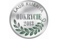Laur klienta przyznany firmie Lady Kama