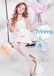 GATTA LITTLE PRINCESS LINE ALICE  116-158