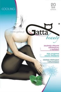 Rajstopy Body Cooling Gatta Beauty 20 den