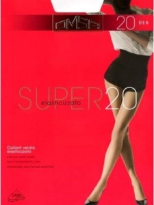 Rajstopy Omsa Super 20 Lycra