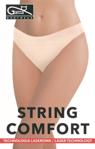 Stringi Comfort GATTA technologia laserowa