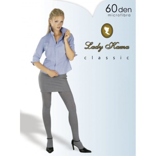 Rajstopy Lady Kama Donna 60 den