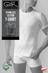 GATTA SEAMLESS COTTON T-SHIRT koszulka męska