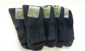 5-PAK Skarpety Cotton Frotte TAJS 