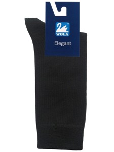 Skarpety klasyczne męskie Wola ELEGANT 