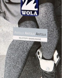 Rajstopy dziecięce ANTOLA WOLA 92-140