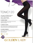 Rajstopy Golden Lady TONIC 120 den Microfibra