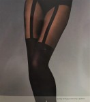 Rajstopy damskie Marilyn ZAZU LINE 60 DEN