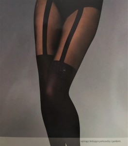 Rajstopy damskie Marilyn ZAZU LINE 60 DEN