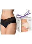 Figi Hipster Panty Julimex Bezszwowe