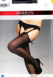 Pończochy Marilyn Akte II 