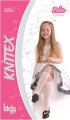 Podkolanówki dziewczęce POLA Knittex