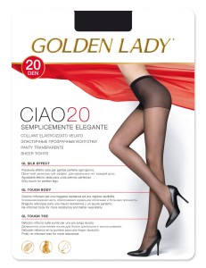 Rajstopy Golden Lady Ciao 20 Den