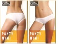 Gatta figi Panty Mimi biodrowki mikrofibra bezszwowe