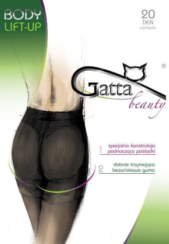Rajstopy Gatta Body Lift-UP Gatta Beauty 20 den