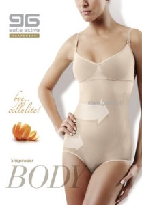 Shapewear Body Gatta Bielizna modelująca