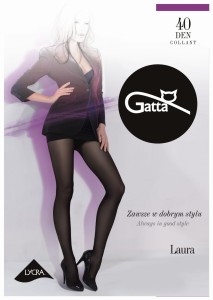 Rajstopy Gatta Laura 40 den