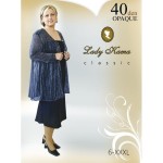 Rajstopy Lady Kama Antonia Classik 40 den XXXL/6
