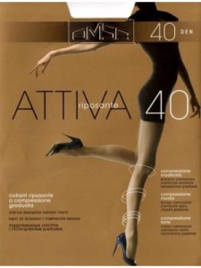 Rajstopy Omsa Attiva riposante 40 den