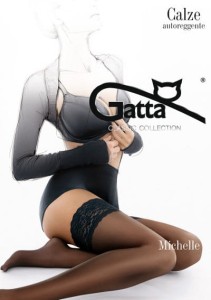 Pończochy Gatta Michelle 01 - 20 den