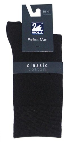 Skarpety męskie Wola Perfekt Men Classic