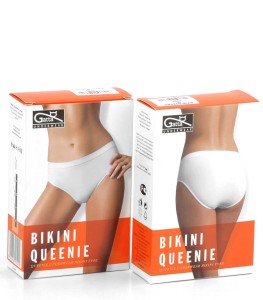 Figi Gatta  Bikini Queenie BEZSZWOWE 