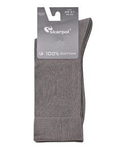 SKARPOL SKARPETY MĘSKIE 100% BAWEŁNA