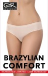 Figi Brazylian Comfort GATTA technologia laserowa