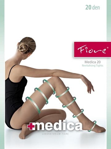 Rajstopy Fiore Medica anty-celulitisowe 20 den