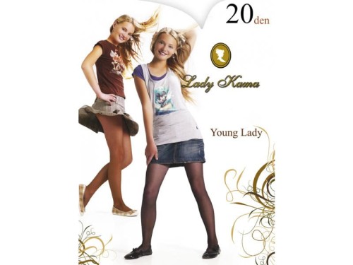 Lady Kama KATIE 20DEN