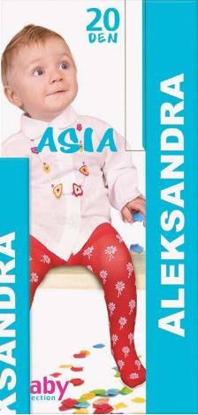 Asia rajstopki dzieciece Aleksandra