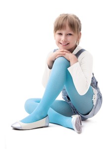 Rajstopy dziewczęce MINI MINI Knittex 40den 92-152