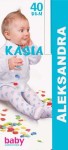 Rajstopki dziecięce Kasia - Aleksandra 40 den 68-98