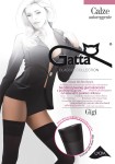 Pończochy Gatta mikrofibra 60 den GIGI