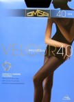 Rajstopy OMSA Velour 40 den microfibra