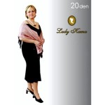 Rajstopy Lady Kama Stella XXXL/6 20 DEN