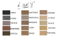 laydi -lycra-15 den kolory