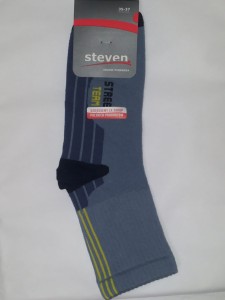 Skarpety chłopięce młodzieżowe STEVEN  022