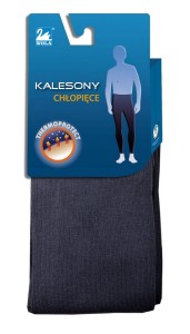 Kalesony rajtuzy chłopięce i dziecięce Wola THERMOPROTECT