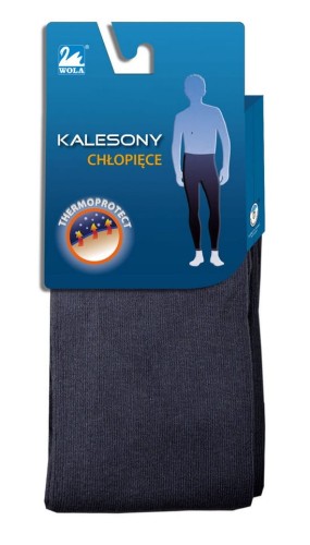 Kalesony rajtuzy chłopięce Wola 116-122cm 