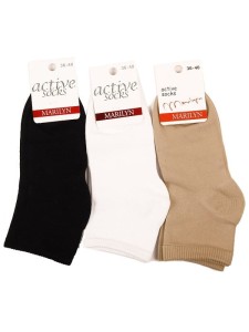MARILYN ACTIVE SOCKS STOPKI FORTE 58B