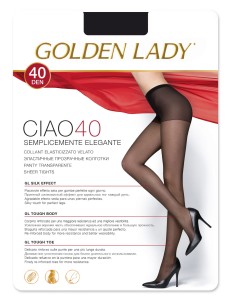 Rajstopy Golden Lady Ciao 40 den