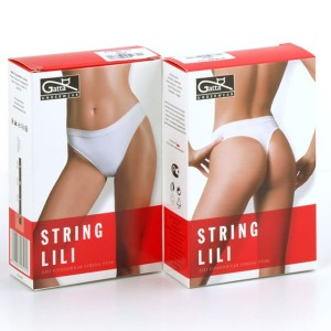 Stringi Lili Gatta BEZSZWOWE