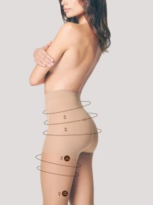 Rajstopy Fiore Body Care Comfort 20 den