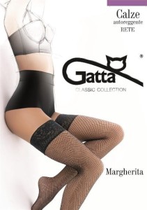 Pończochy Gatta Margherita nr 01